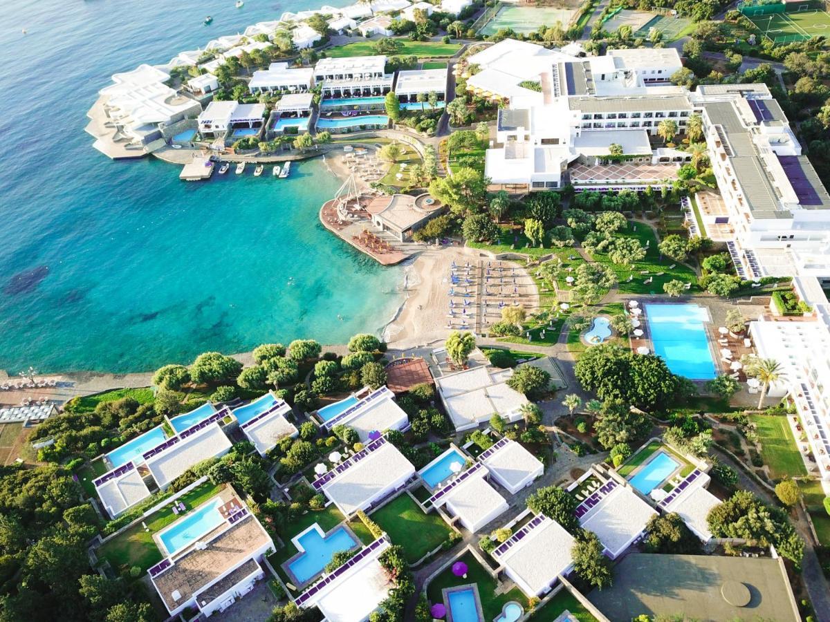 Elounda Bay Palace, A Member Of The Leading Hotels Of The World Εξωτερικό φωτογραφία