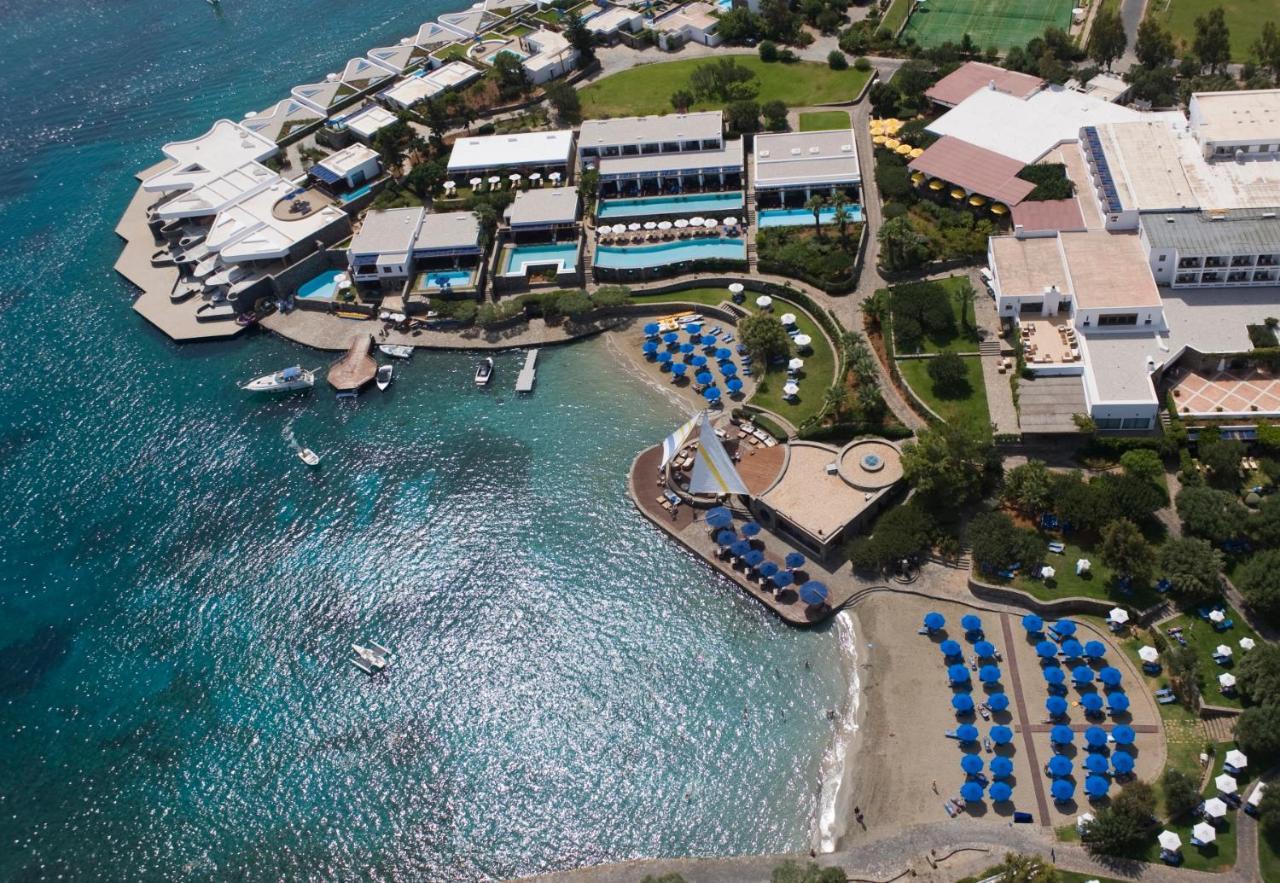 Elounda Bay Palace, A Member Of The Leading Hotels Of The World Εξωτερικό φωτογραφία